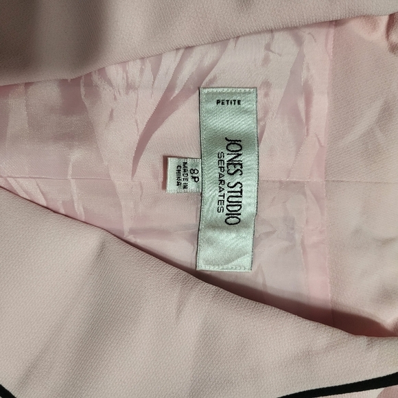 Jones studio Blazer Size 8P - Picture 4 of 4